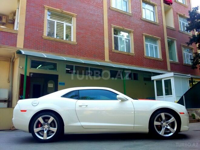 Chevrolet Camaro 2011, 83,000 km - 6.2 л - Bakı