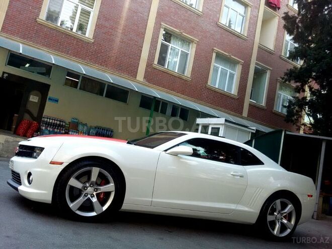Chevrolet Camaro 2011, 83,000 km - 6.2 л - Bakı