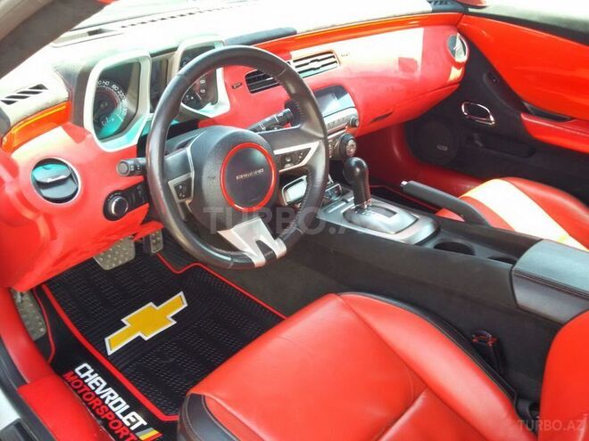 Chevrolet Camaro 2011, 83,000 km - 6.2 л - Bakı