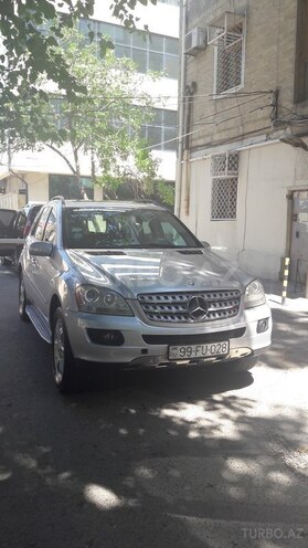 Mercedes ML 350 2007, 153,000 km - 3.5 l - Bakı