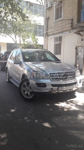 Mercedes ML 350 2007, 153,000 km - 3.5 l - Bakı