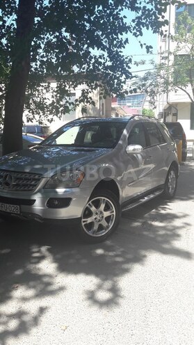 Mercedes ML 350 2007, 153,000 km - 3.5 l - Bakı