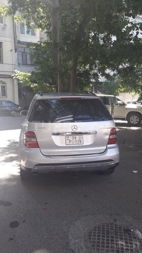 Mercedes ML 350 2007, 153,000 km - 3.5 l - Bakı