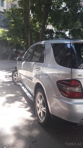 Mercedes ML 350 2007, 153,000 km - 3.5 l - Bakı