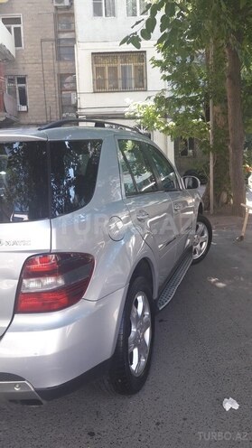 Mercedes ML 350 2007, 153,000 km - 3.5 l - Bakı