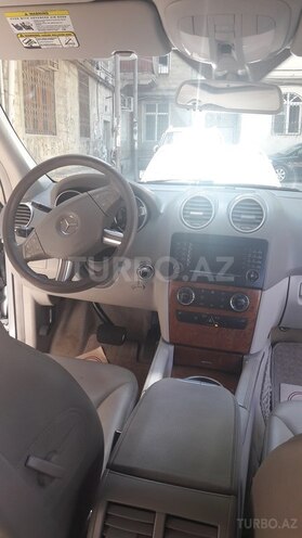 Mercedes ML 350 2007, 153,000 km - 3.5 l - Bakı