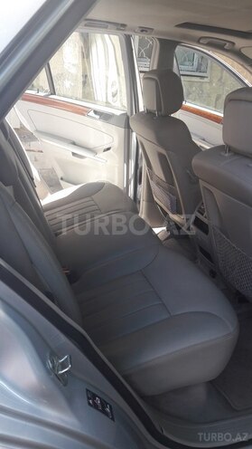 Mercedes ML 350 2007, 153,000 km - 3.5 l - Bakı
