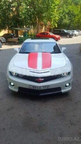 Chevrolet Camaro 2011, 83,000 km - 6.2 л - Bakı