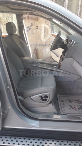 Mercedes ML 350 2007, 153,000 km - 3.5 l - Bakı