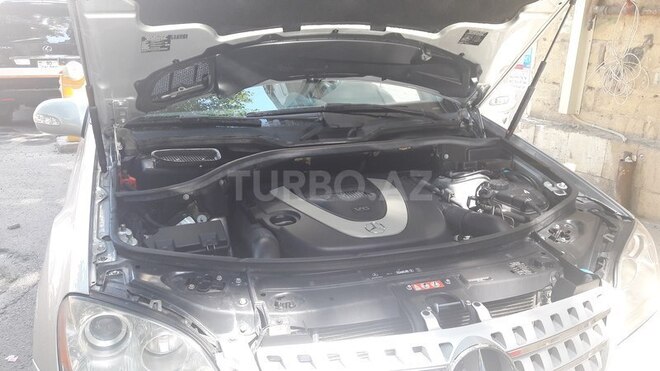 Mercedes ML 350 2007, 153,000 km - 3.5 l - Bakı