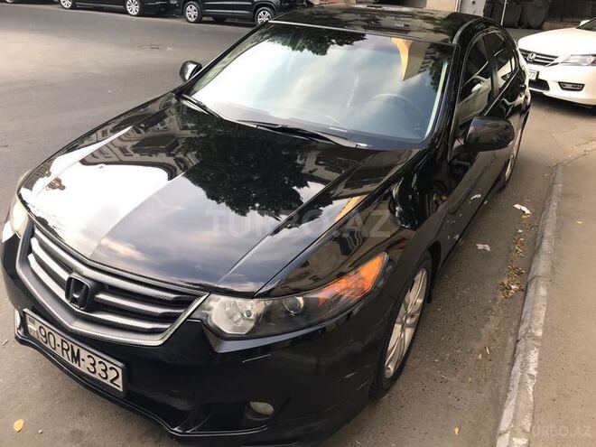 Honda Accord 2010, 119,000 km - 2.4 l - Bakı