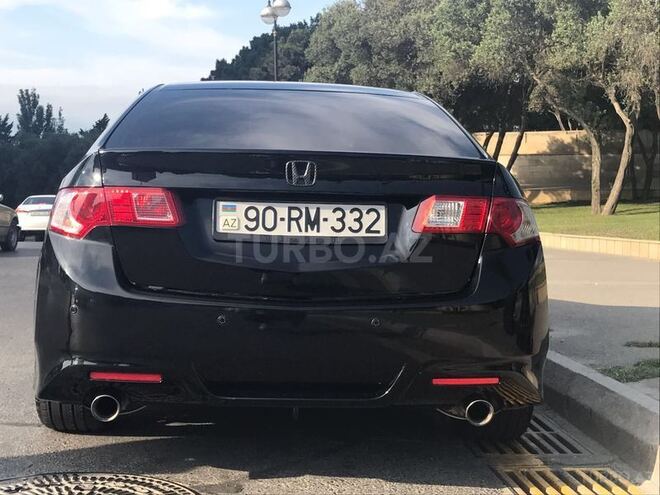 Honda Accord 2010, 119,000 km - 2.4 l - Bakı