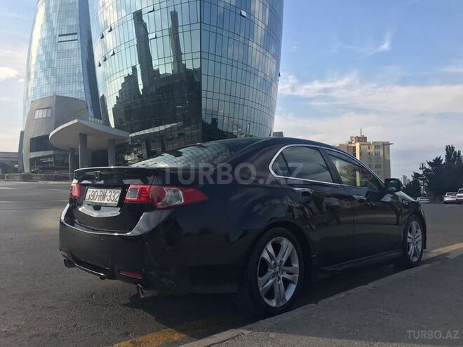 Honda Accord 2010, 119,000 km - 2.4 l - Bakı