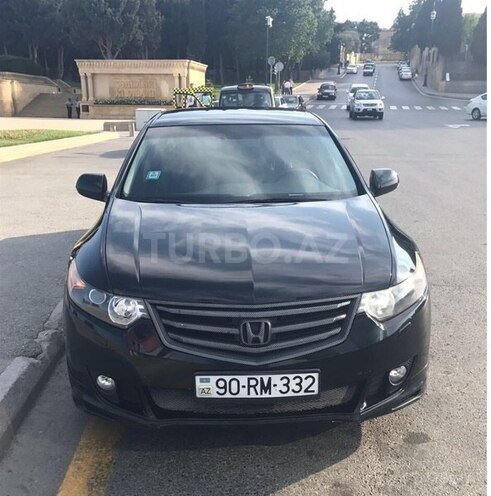 Honda Accord 2010, 119,000 km - 2.4 l - Bakı