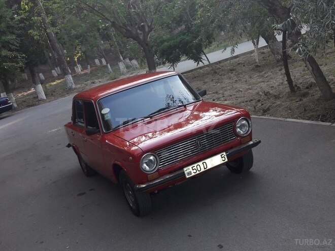 LADA (VAZ) 21011 1982, 382,000 km - 1.3 l - Sumqayıt