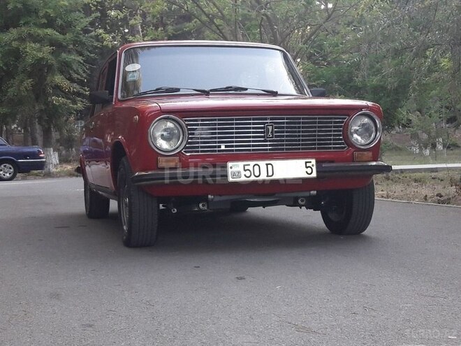 LADA (VAZ) 21011 1982, 382,000 km - 1.3 l - Sumqayıt