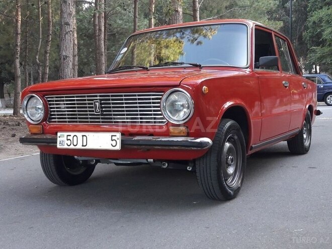 LADA (VAZ) 21011 1982, 382,000 km - 1.3 l - Sumqayıt