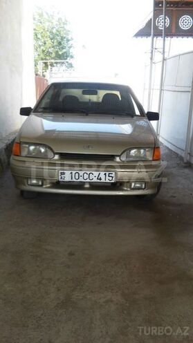 LADA (VAZ) 2115 2006, 200,170 km - 1.6 l - Salyan