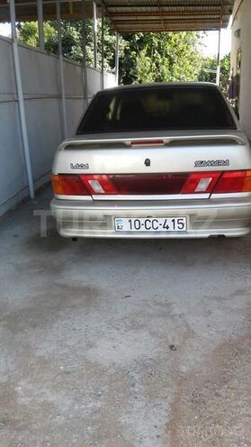 LADA (VAZ) 2115 2006, 200,170 km - 1.6 l - Salyan