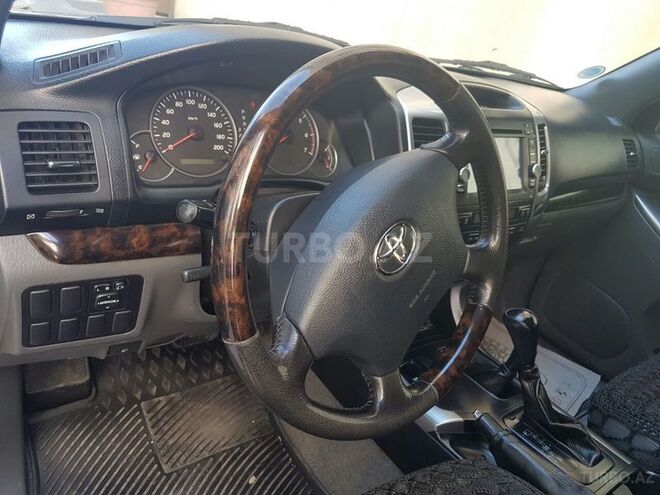 Toyota Prado 2008, 140,000 km - 2.7 l - Bakı