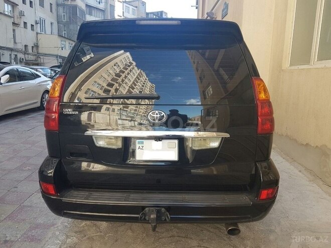 Toyota Prado 2008, 140,000 km - 2.7 l - Bakı