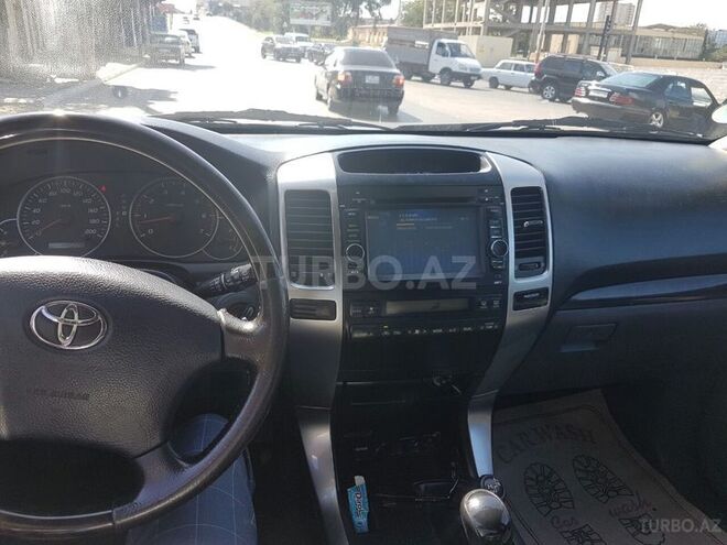 Toyota Prado 2008, 140,000 km - 2.7 l - Bakı