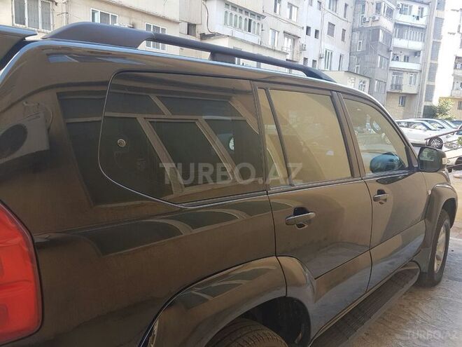Toyota Prado 2008, 140,000 km - 2.7 l - Bakı