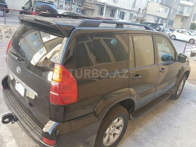 Toyota Prado 2008, 140,000 km - 2.7 l - Bakı