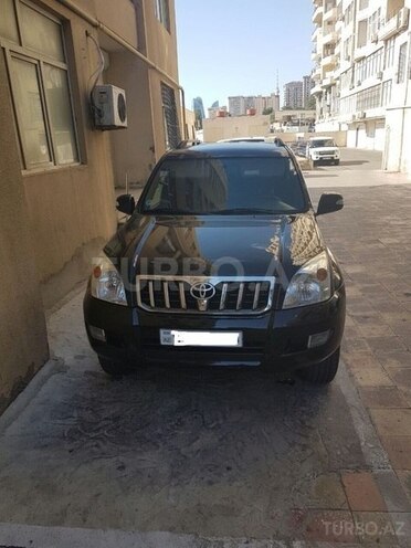 Toyota Prado 2008, 140,000 km - 2.7 l - Bakı