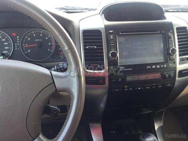 Toyota Prado 2008, 140,000 km - 2.7 l - Bakı