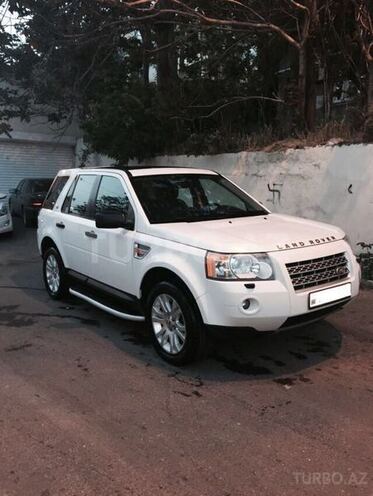 Land Rover Freelander 2008, 102,000 km - 3.2 l - Bakı