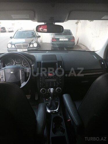 Land Rover Freelander 2008, 102,000 km - 3.2 l - Bakı