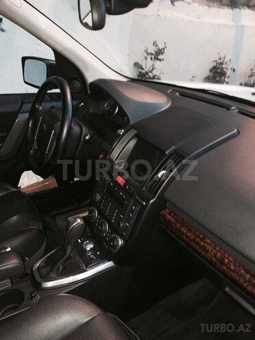 Land Rover Freelander 2008, 102,000 km - 3.2 l - Bakı
