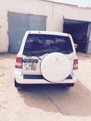 Mitsubishi Pajero io 2000, 263,939 km - 2.0 l - Sumqayıt