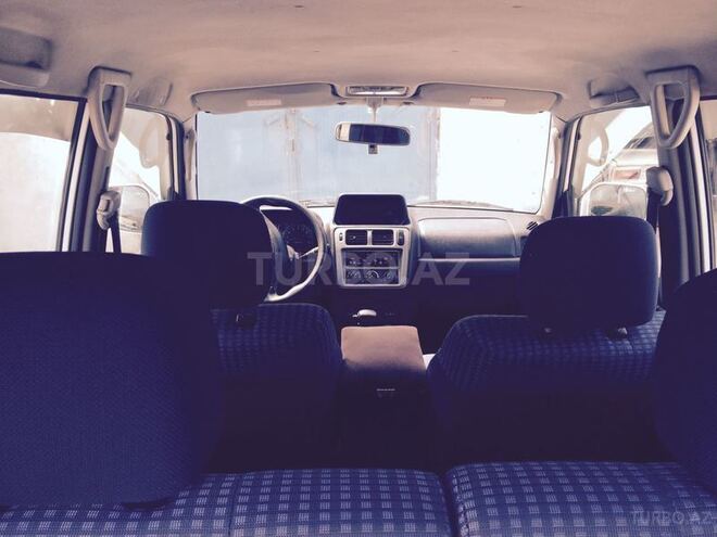 Mitsubishi Pajero io 2000, 263,939 km - 2.0 l - Sumqayıt