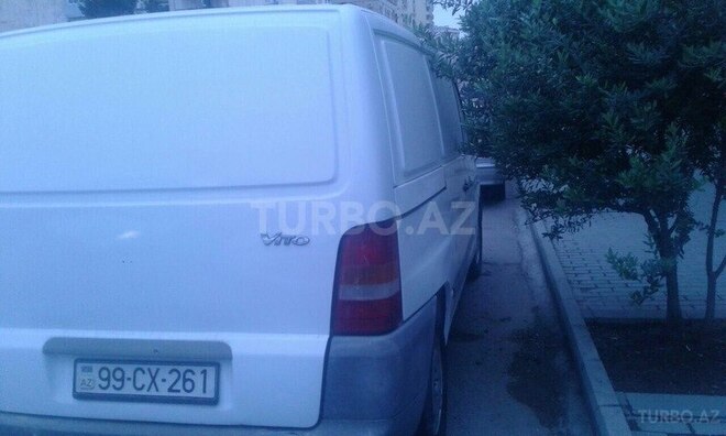 Mercedes C 220 2002, 800,000 km - 0.2 l - Bakı