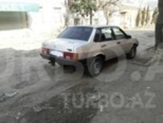 LADA (VAZ) 21099 2003, 295 km - 1.6 л - Ağdaş