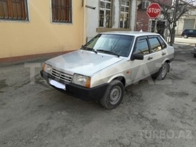 LADA (VAZ) 21099 2003, 295 km - 1.6 л - Ağdaş