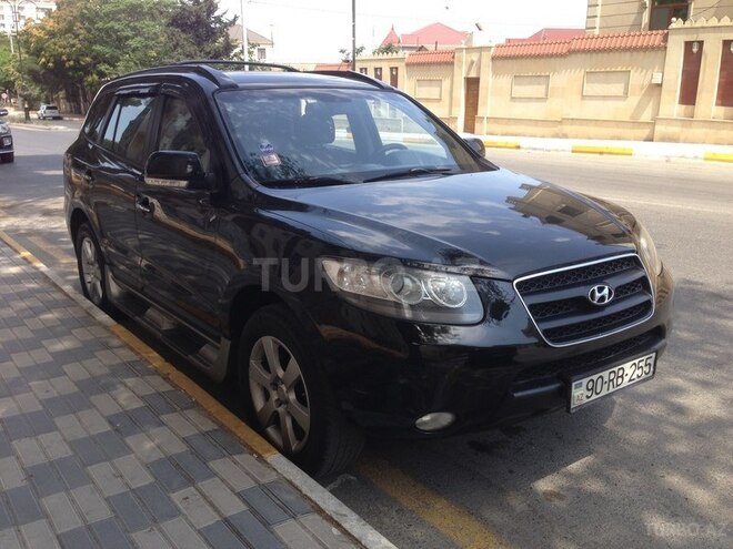 Hyundai Santa Fe 2008, 250,000 km - 2.2 l - Bakı
