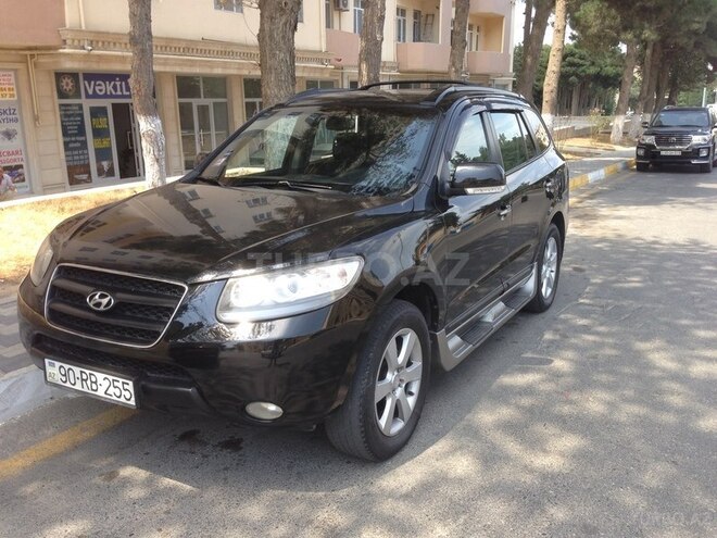 Hyundai Santa Fe 2008, 250,000 km - 2.2 l - Bakı