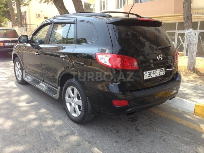 Hyundai Santa Fe 2008, 250,000 km - 2.2 l - Bakı