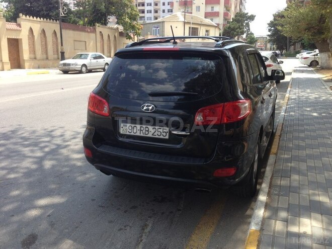 Hyundai Santa Fe 2008, 250,000 km - 2.2 l - Bakı