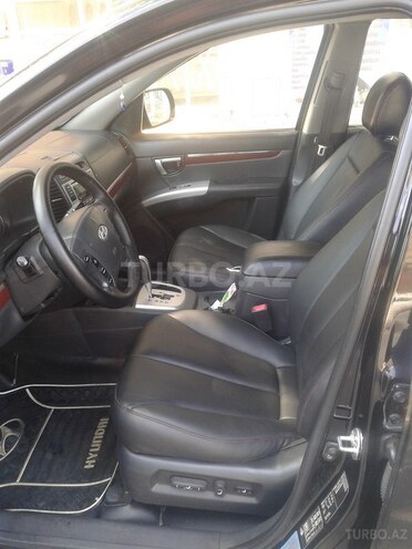 Hyundai Santa Fe 2008, 250,000 km - 2.2 l - Bakı