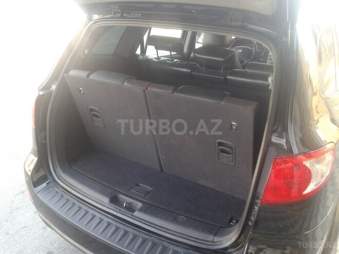 Hyundai Santa Fe 2008, 250,000 km - 2.2 l - Bakı