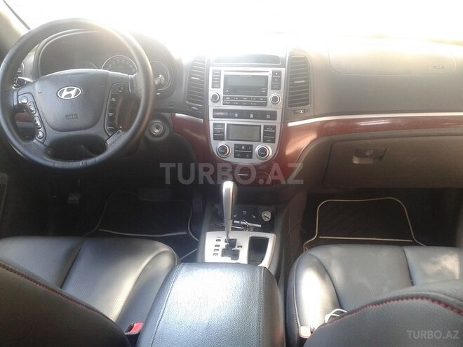 Hyundai Santa Fe 2008, 250,000 km - 2.2 l - Bakı