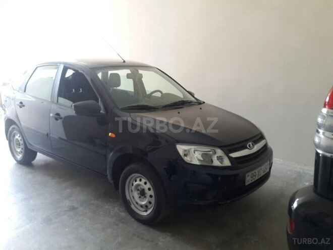 LADA (VAZ) Granta 2015, 29,000 km - 1.6 l - Şəki