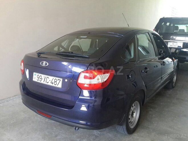 LADA (VAZ) Granta 2015, 29,000 km - 1.6 l - Şəki