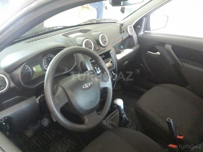 LADA (VAZ) Granta 2015, 29,000 km - 1.6 l - Şəki