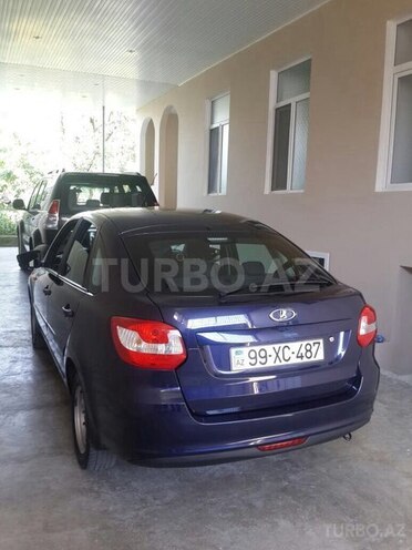 LADA (VAZ) Granta 2015, 29,000 km - 1.6 l - Şəki