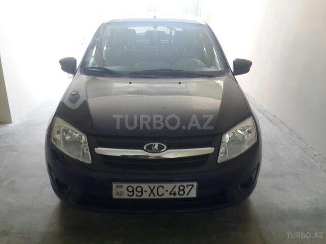 LADA (VAZ) Granta 2015, 29,000 km - 1.6 l - Şəki